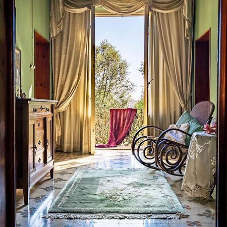 Villa Ines Charme Near Lucca Altopascio Exteriér fotografie