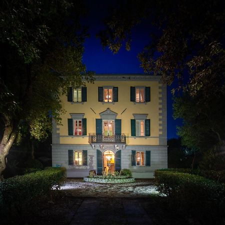 Villa Ines Charme Near Lucca Altopascio Exteriér fotografie