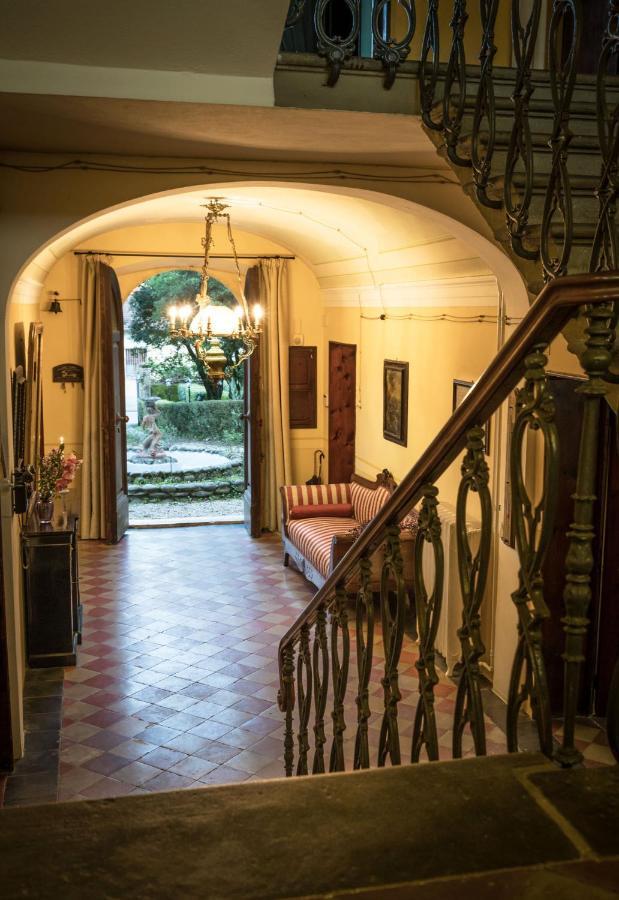 Villa Ines Charme Near Lucca Altopascio Exteriér fotografie