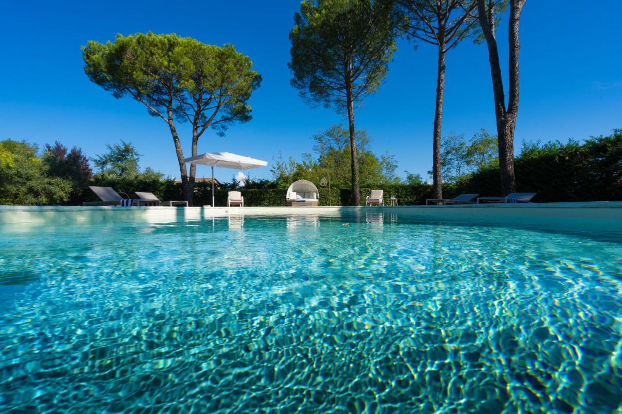 Villa Ines Charme Near Lucca Altopascio Exteriér fotografie