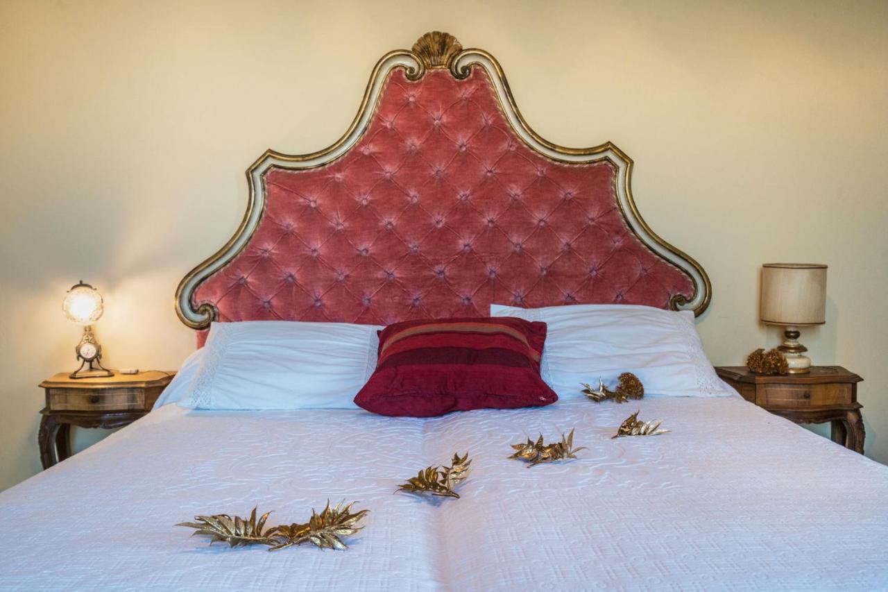 Villa Ines Charme Near Lucca Altopascio Exteriér fotografie