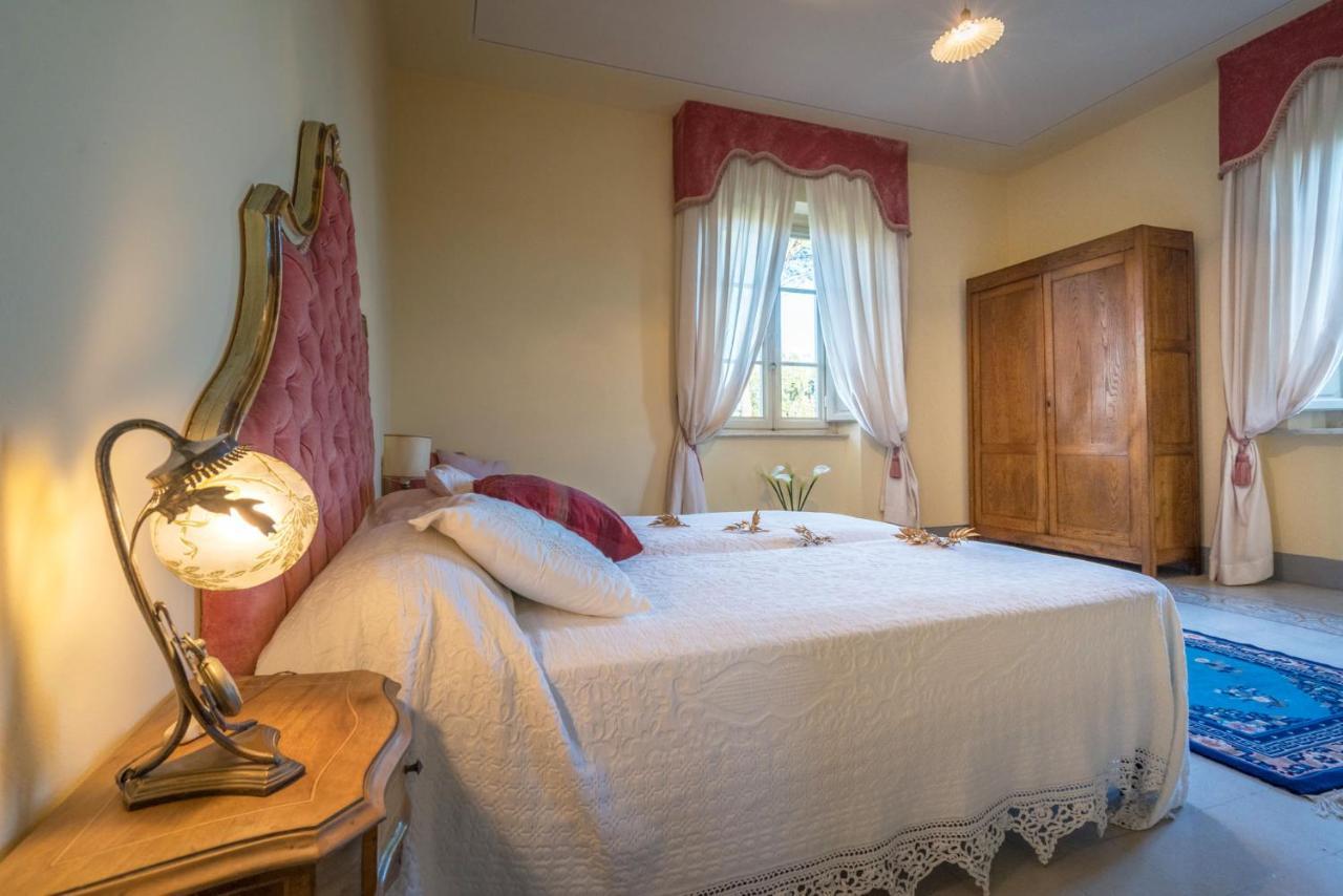 Villa Ines Charme Near Lucca Altopascio Exteriér fotografie
