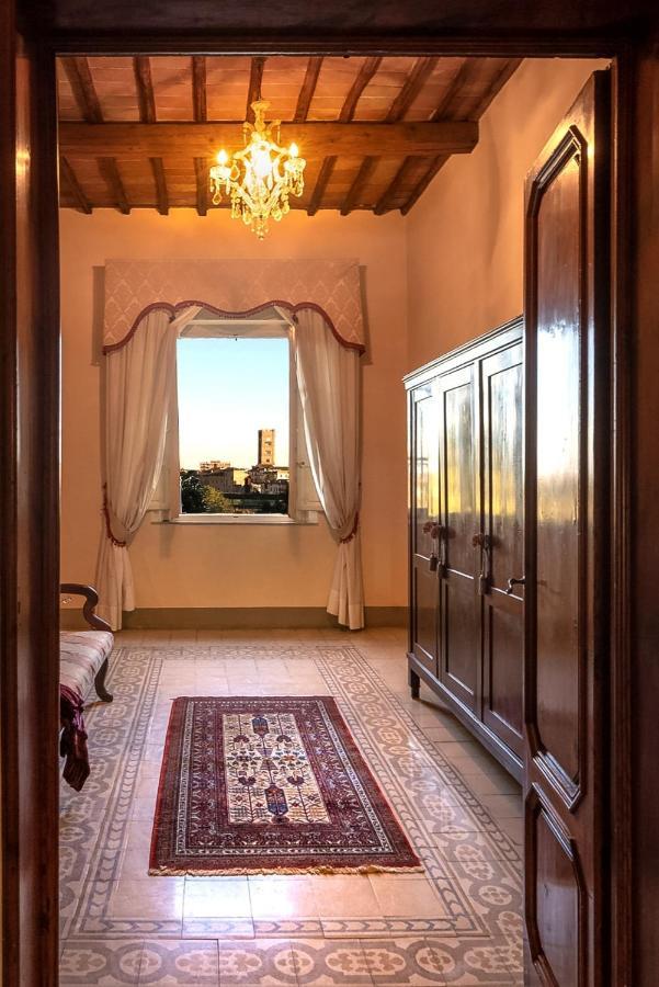 Villa Ines Charme Near Lucca Altopascio Exteriér fotografie