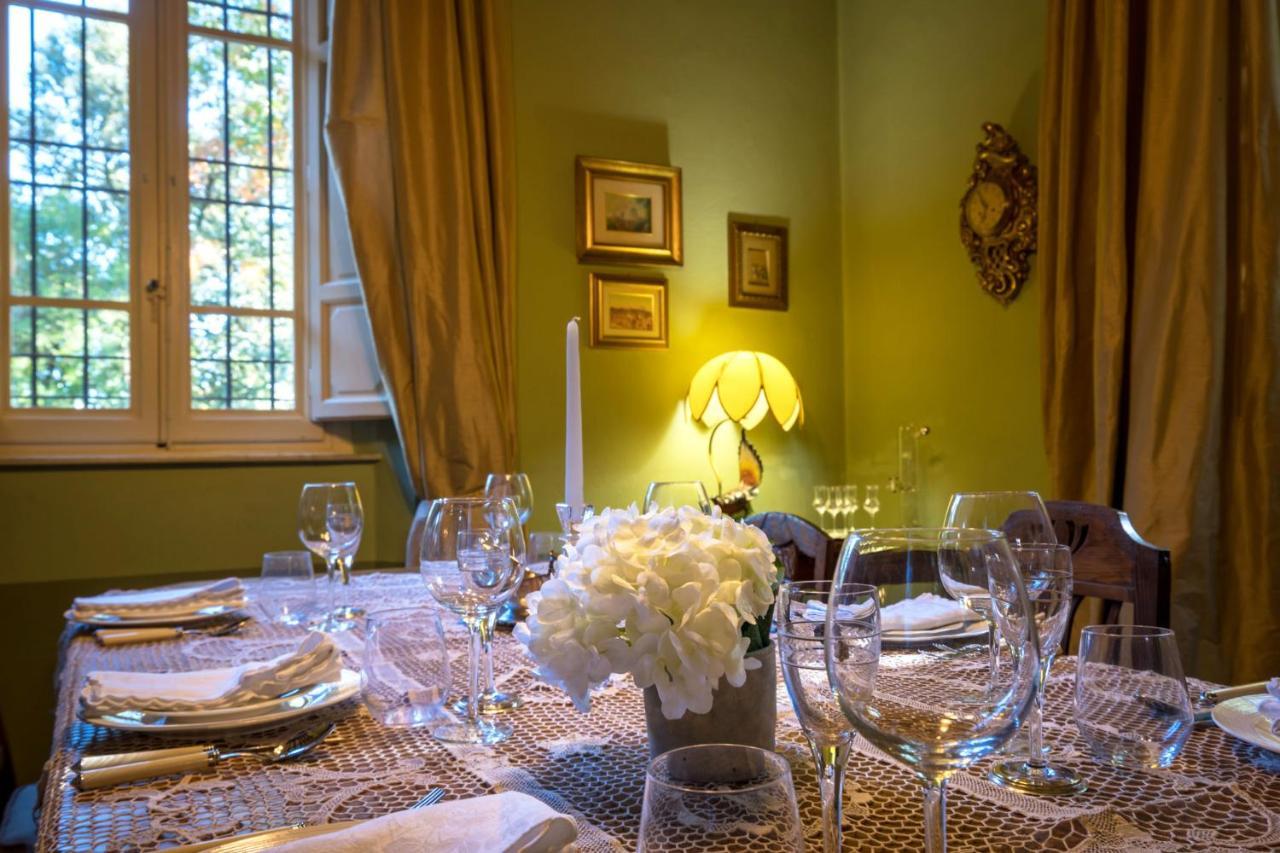 Villa Ines Charme Near Lucca Altopascio Exteriér fotografie