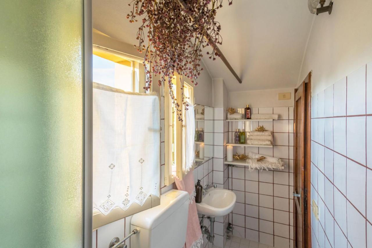 Villa Ines Charme Near Lucca Altopascio Exteriér fotografie