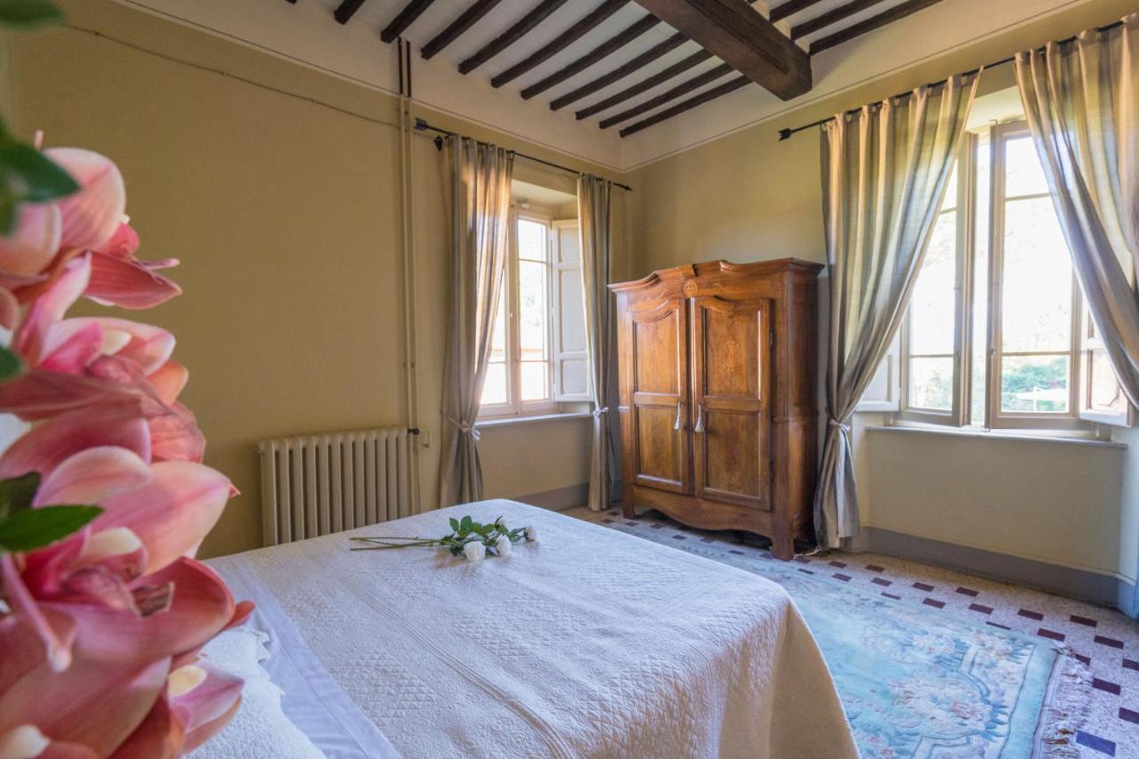 Villa Ines Charme Near Lucca Altopascio Exteriér fotografie
