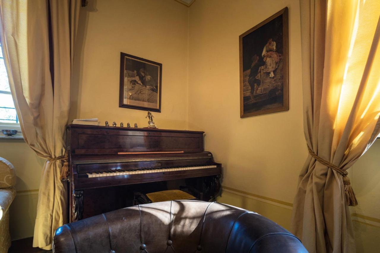 Villa Ines Charme Near Lucca Altopascio Exteriér fotografie
