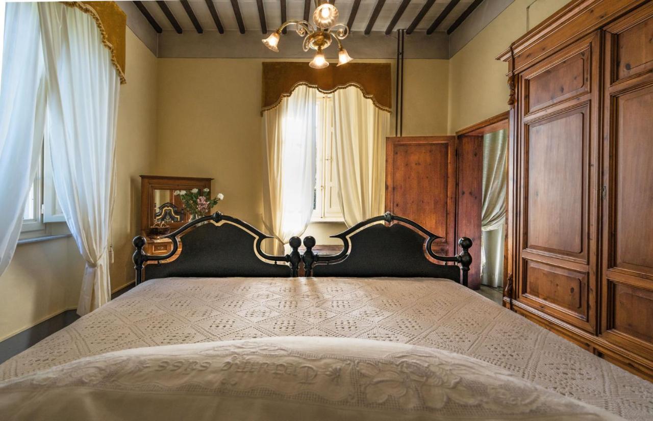 Villa Ines Charme Near Lucca Altopascio Exteriér fotografie