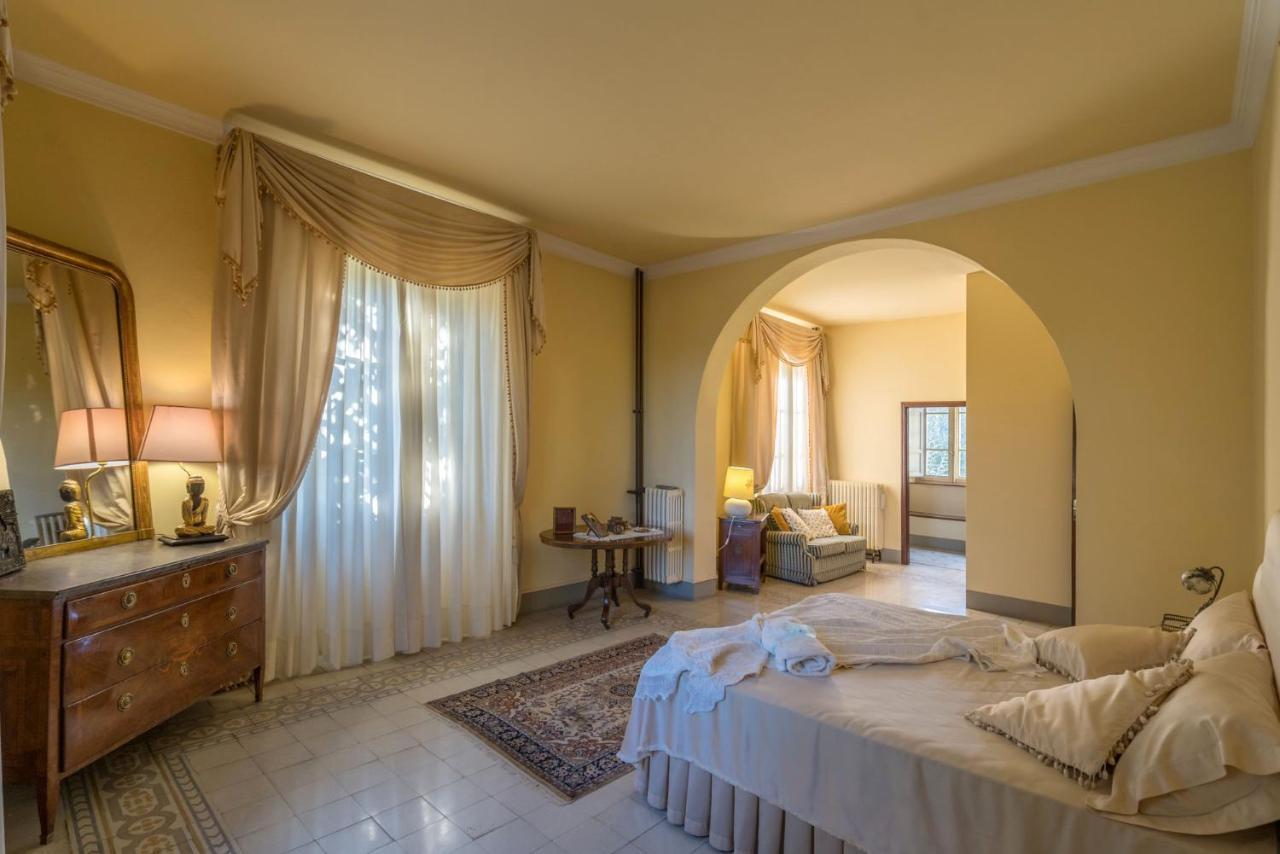 Villa Ines Charme Near Lucca Altopascio Exteriér fotografie