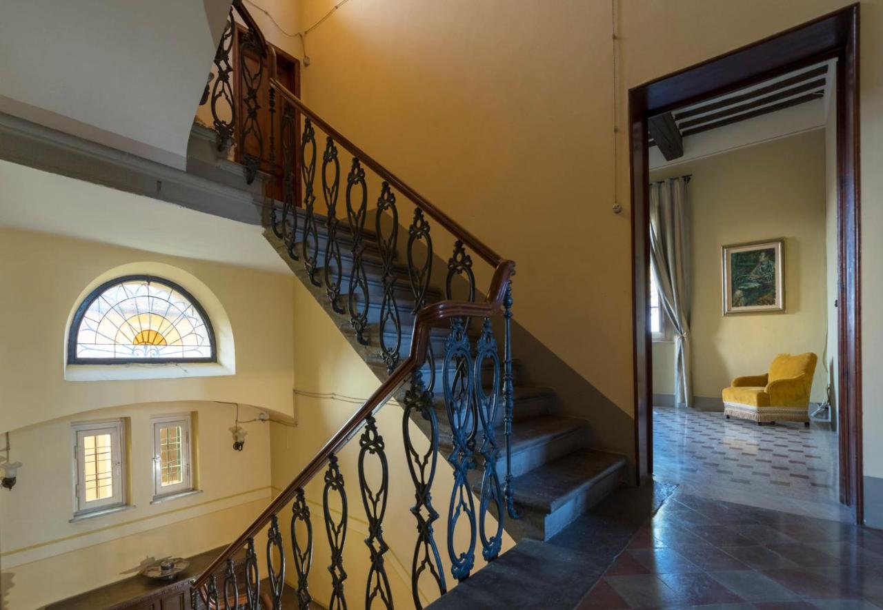 Villa Ines Charme Near Lucca Altopascio Exteriér fotografie