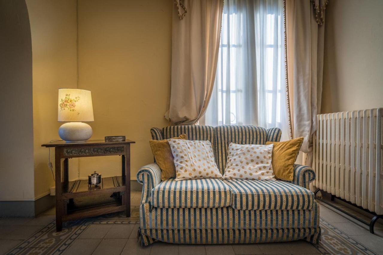 Villa Ines Charme Near Lucca Altopascio Exteriér fotografie
